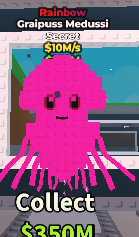 Graipuss medussi