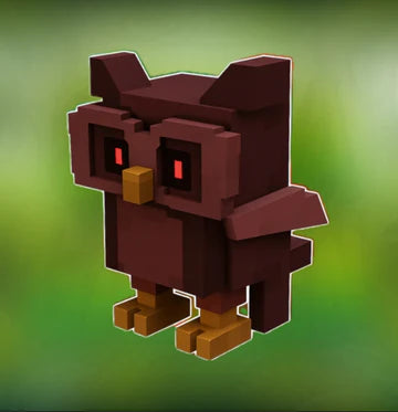 Blood owl