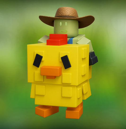 Chicken zombie