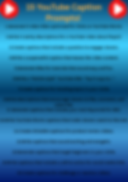 50 Viral AI Prompts for TikTok, Instagram & YouTube