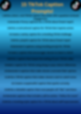 50 Viral AI Prompts for TikTok, Instagram & YouTube