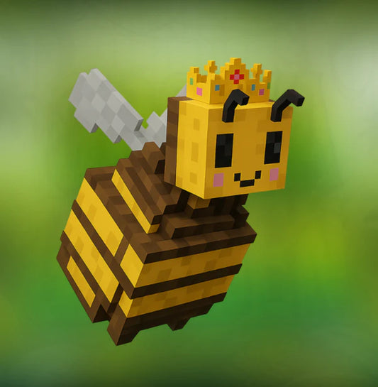 Mega Queen Bee