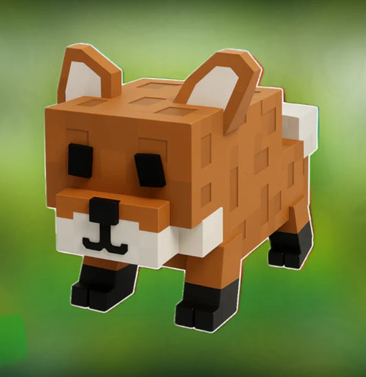 Red fox